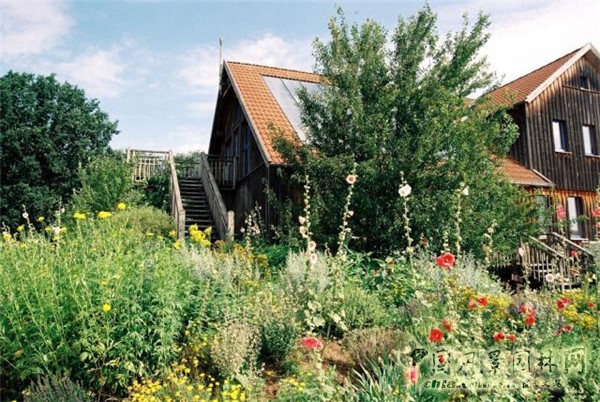 低碳生活——德國Sieben Linden生態村