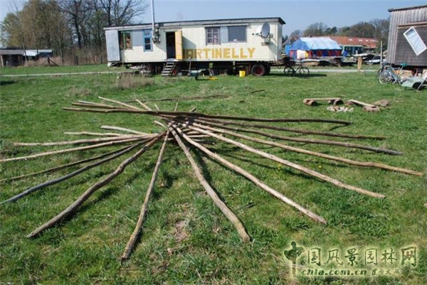 低碳生活——德國Sieben Linden生態村