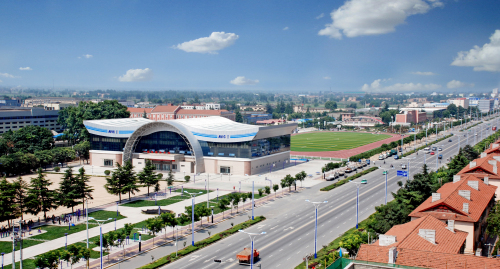興平市體育運動廣場