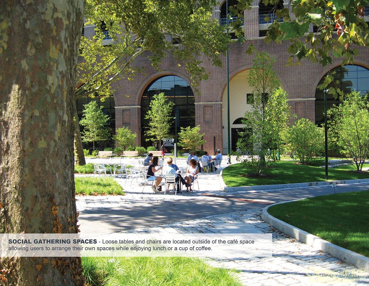 美國賓大鞋匠綠地