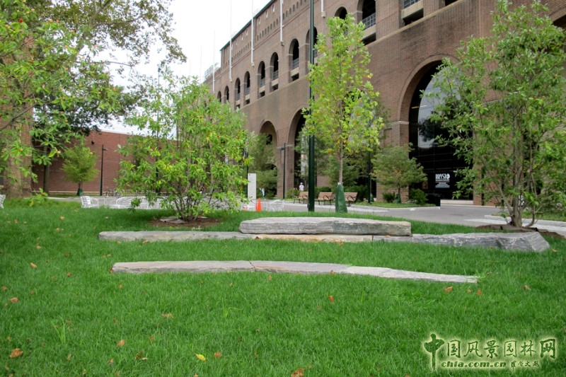 美國賓夕法尼亞大學鞋匠綠地