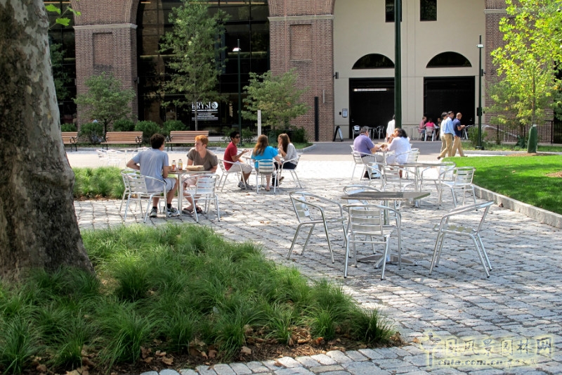 美國賓夕法尼亞大學鞋匠綠地