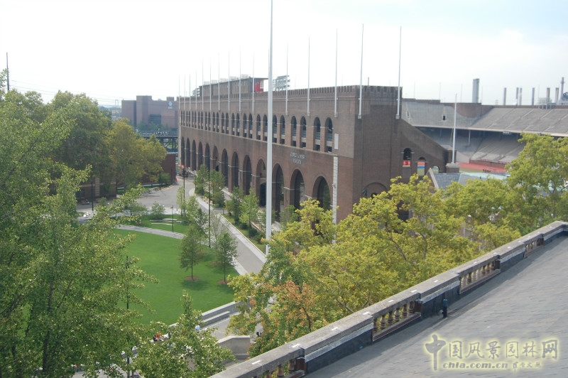 美國賓夕法尼亞大學鞋匠綠地
