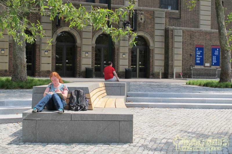 美國賓夕法尼亞大學鞋匠綠地