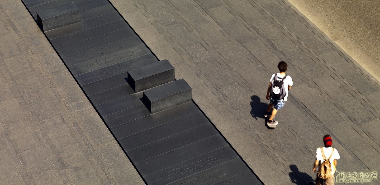 黎巴嫩吉卜蘭·圖韋尼紀(jì)念廣場