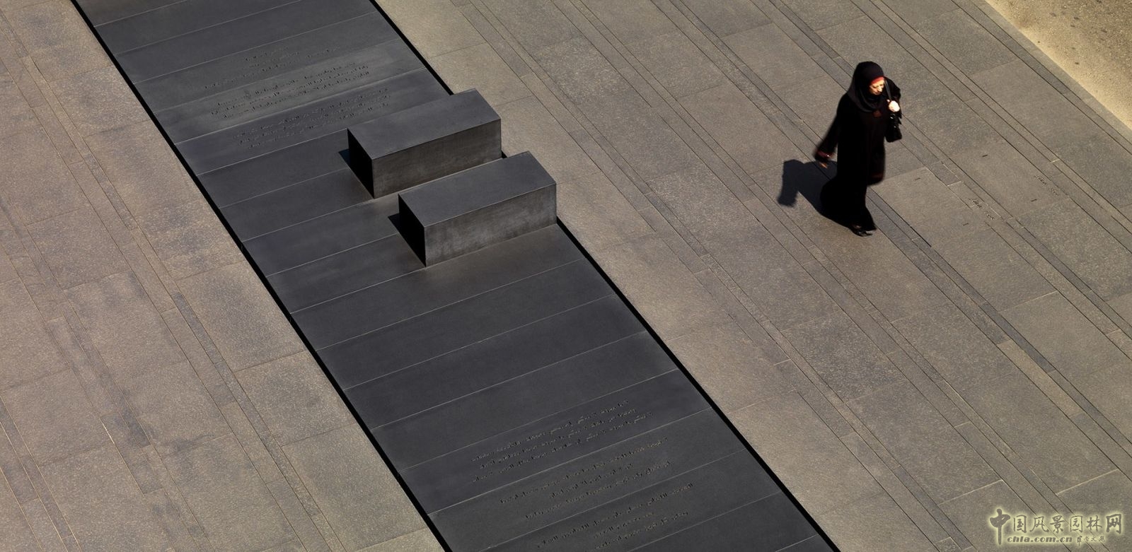 黎巴嫩吉卜蘭·圖韋尼紀(jì)念廣場