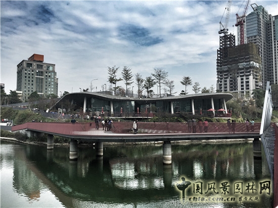 秋紅谷生態(tài)公園