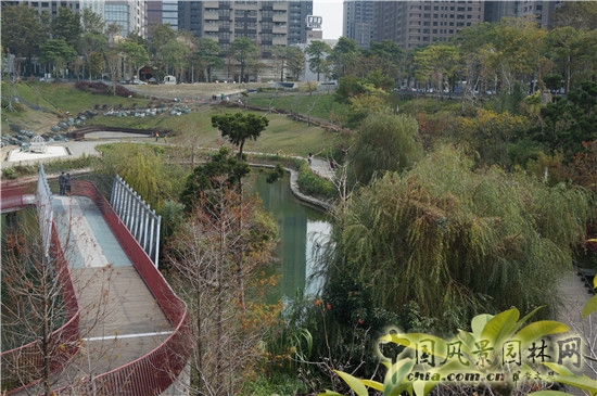 秋紅谷生態(tài)公園