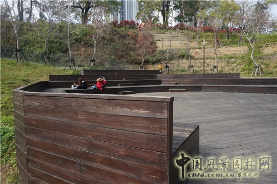 秋紅谷生態(tài)公園