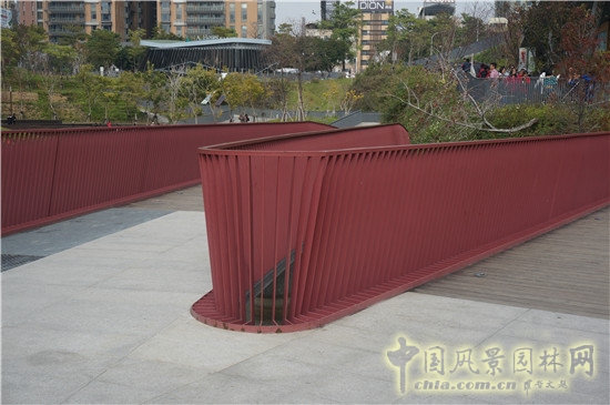 秋紅谷生態(tài)公園