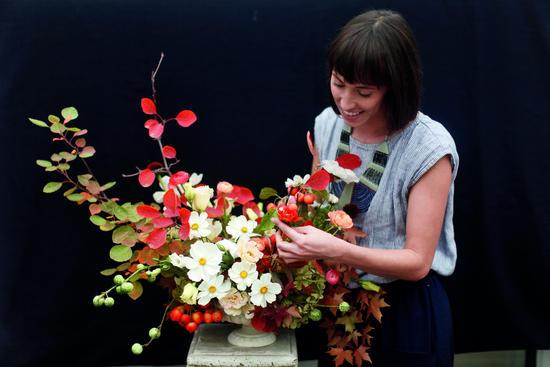花藝 花卉藝術 花藝設計 花藝造型