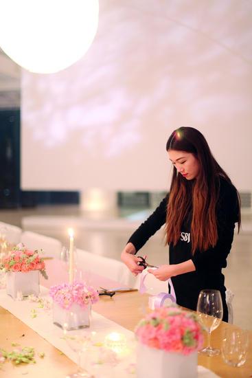 花藝 花卉藝術 花藝設計 花藝造型