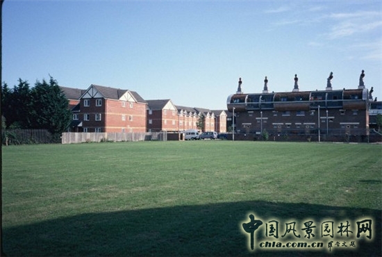 英國(guó)BedZED生態(tài)村