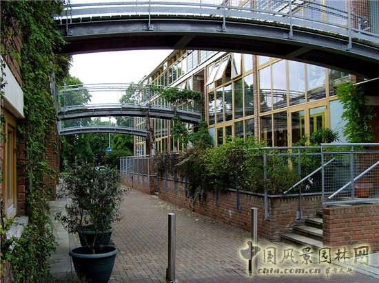 英國BedZED生態村