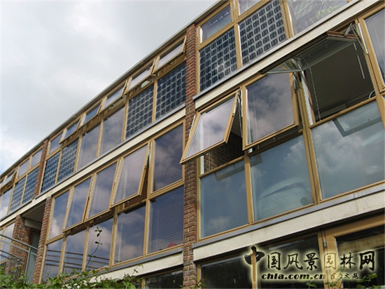 英國BedZED生態(tài)村