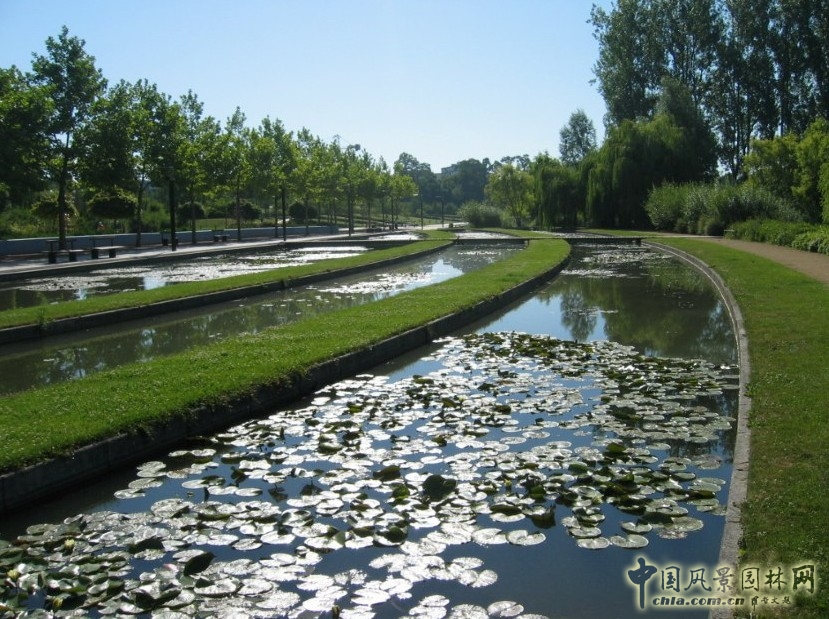 亞眠圣皮埃爾公園