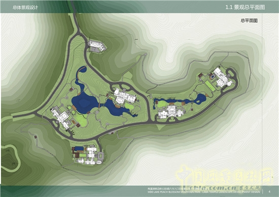 臘八寺配套設施景觀工程