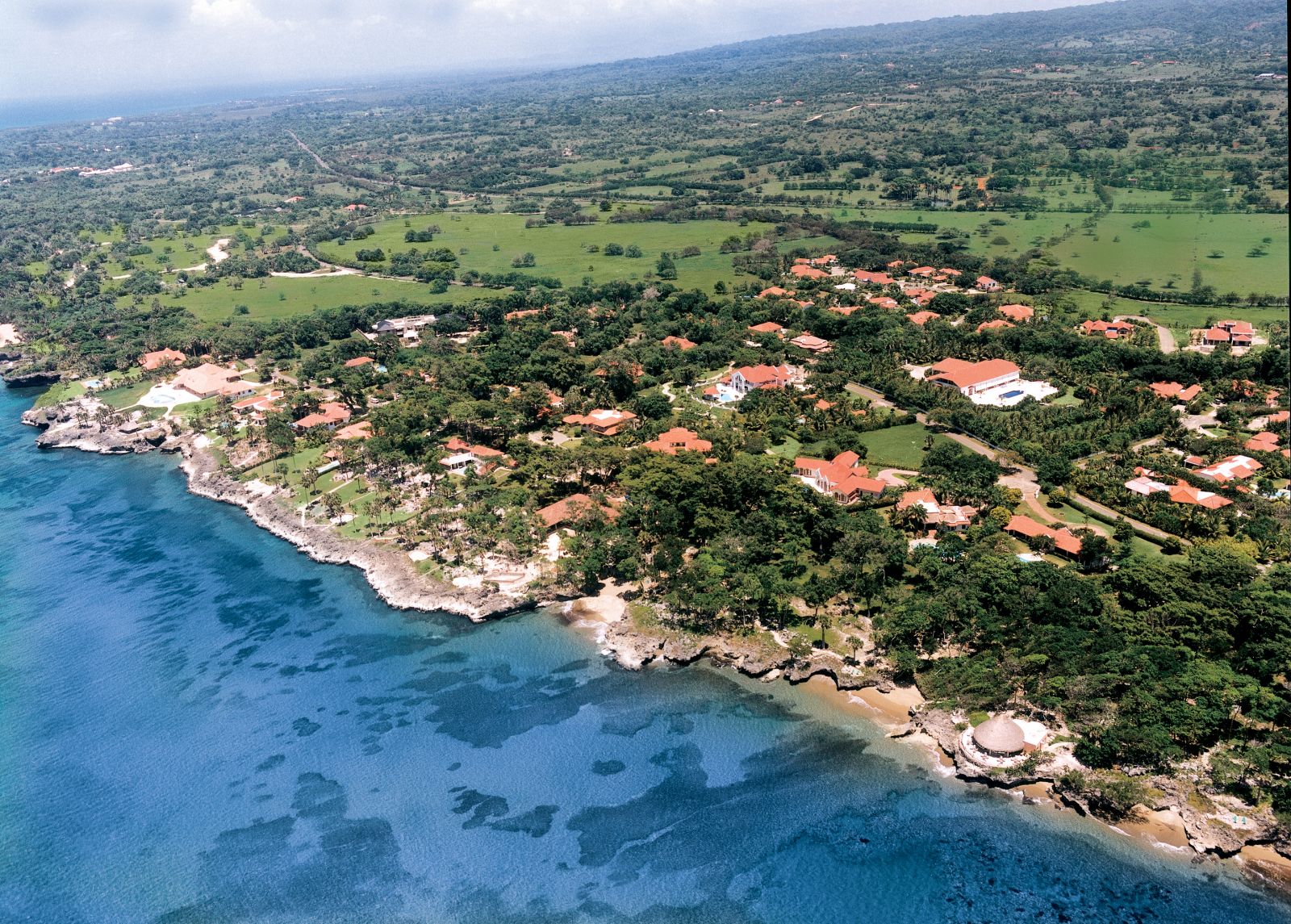 多米尼加共和國索蘇亞海灘海馬牧場度假區(qū)