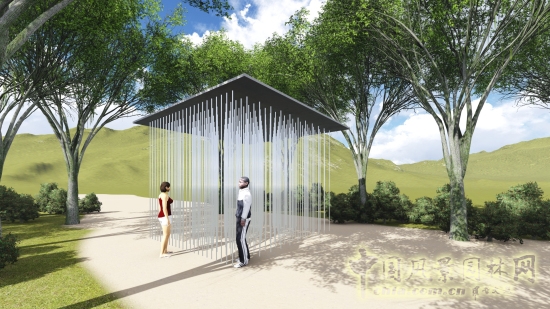 時光穿梭效果圖