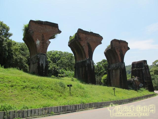 三義鄉雙潭村雙潭地區