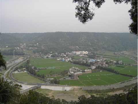 新竹縣新埔鄉照門社區