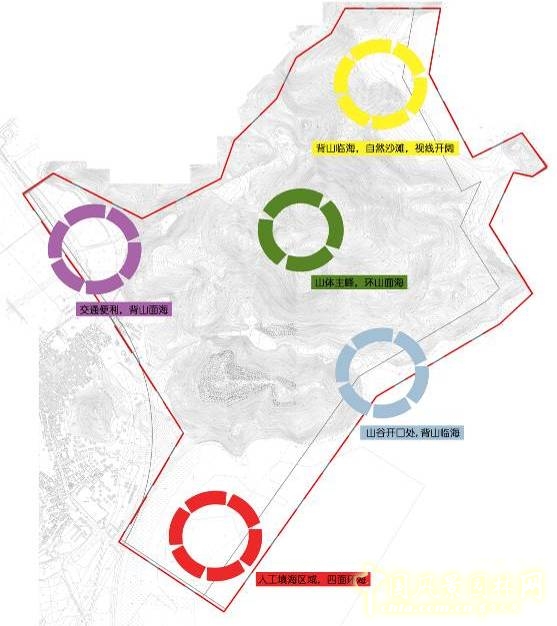 回歸自然而真實的景觀設計和傳統(tǒng)自信的文化景觀