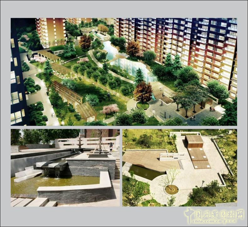 回歸自然而真實(shí)的景觀設(shè)計(jì)和傳統(tǒng)自信的文化景觀