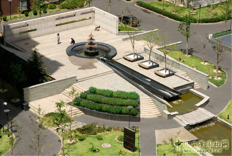 回歸自然而真實(shí)的景觀設(shè)計(jì)和傳統(tǒng)自信的文化景觀