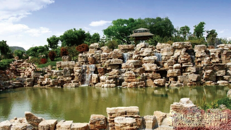 回歸自然而真實的景觀設計和傳統自信的文化景觀