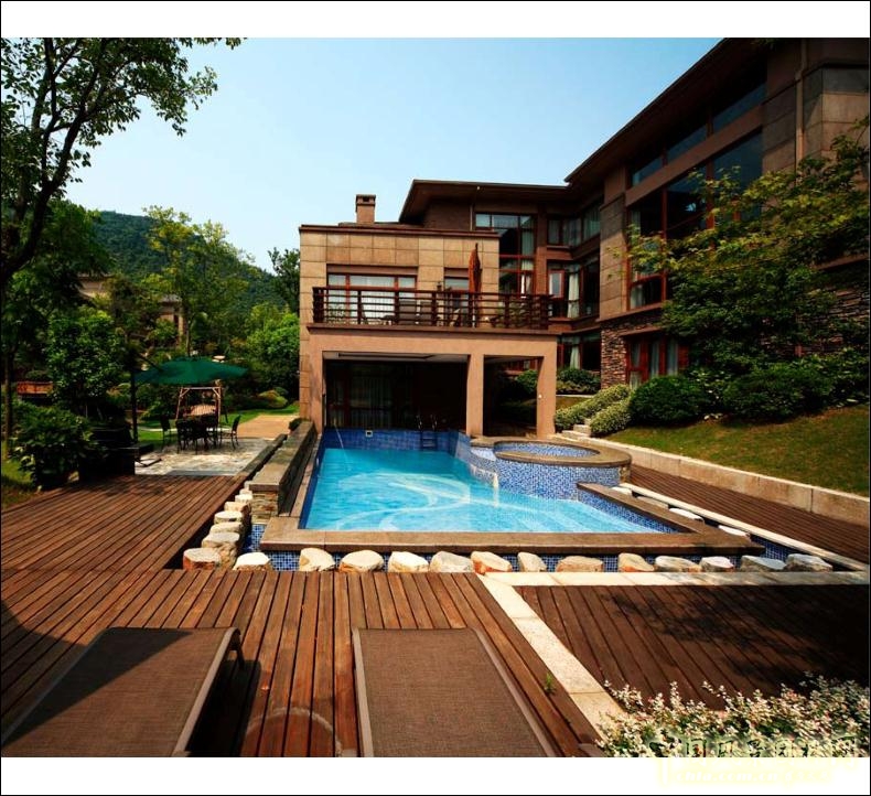 回歸自然而真實的景觀設計和傳統自信的文化景觀