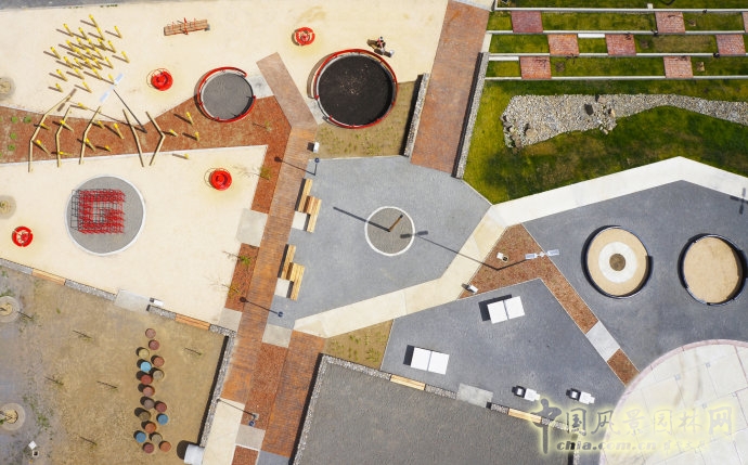 智利Venecia休閑公園景觀設(shè)計