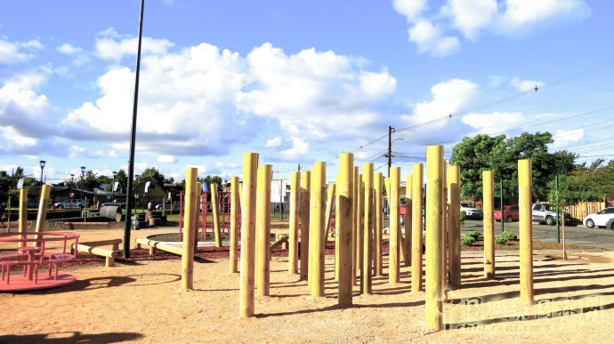 智利Venecia休閑公園景觀設(shè)計