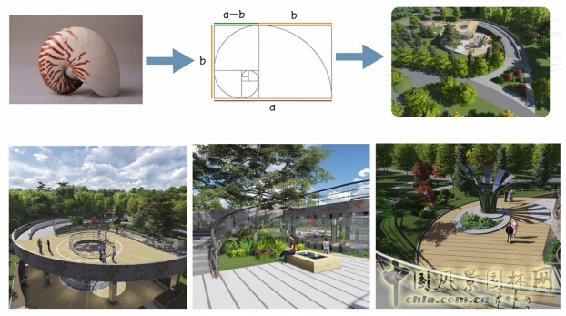 武漢園博會創意花園回歸園