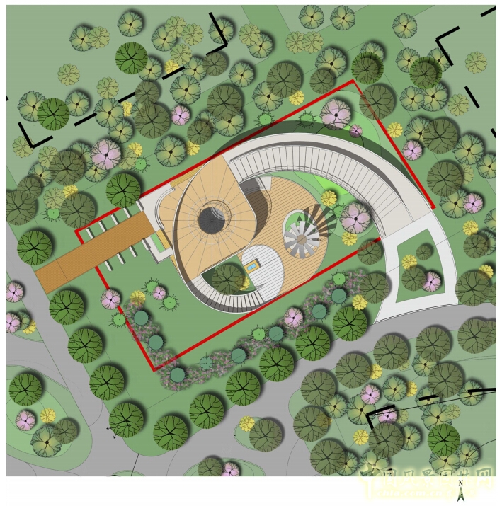武漢園博會創意花園回歸園