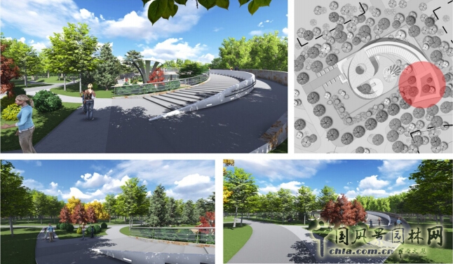 武漢園博會(huì)創(chuàng)意花園回歸