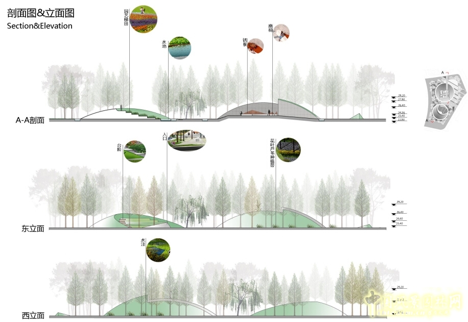 武漢園博會創(chuàng)意花園山居