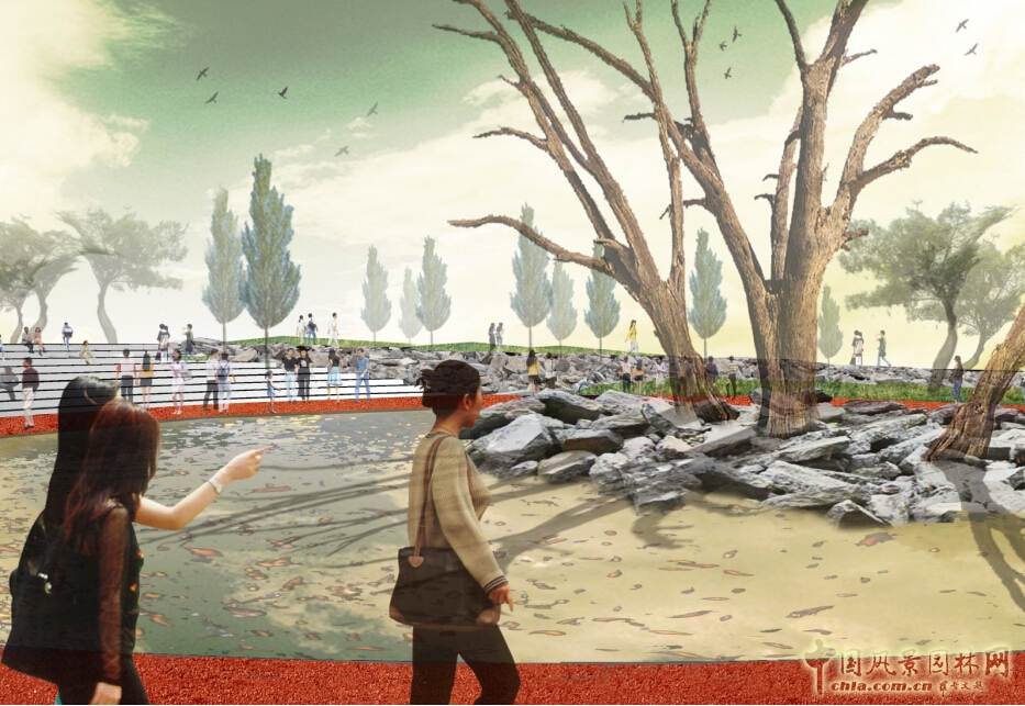 武漢園博會創意花園找尋