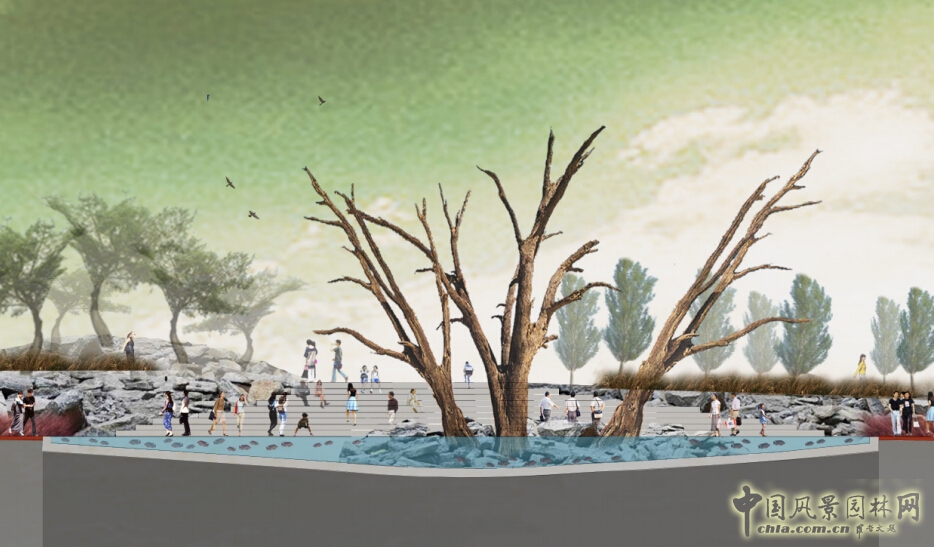 武漢園博會創意花園找尋