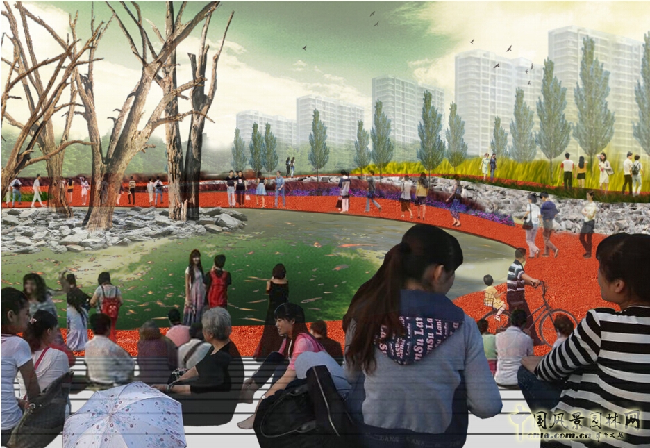 武漢園博會創意花園找尋