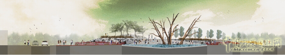 武漢園博會創意花園找尋