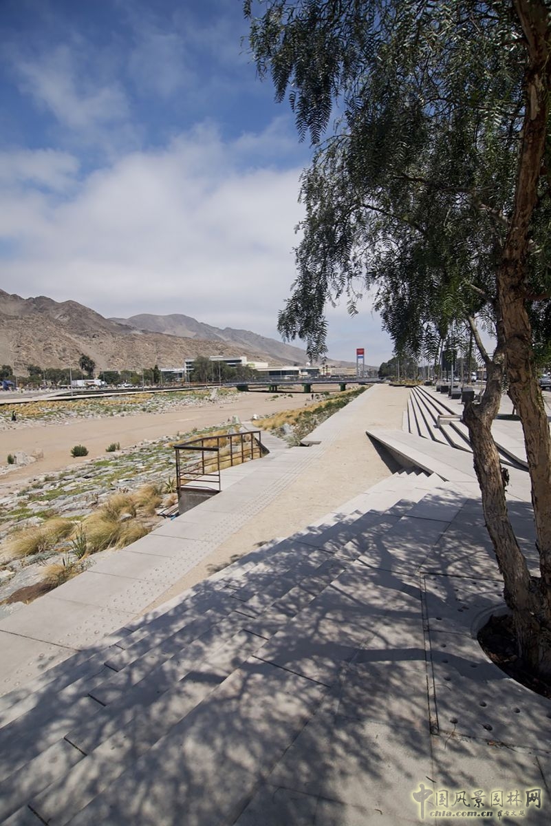 智利科皮亞波市Kaukari城市公園景觀設(shè)計