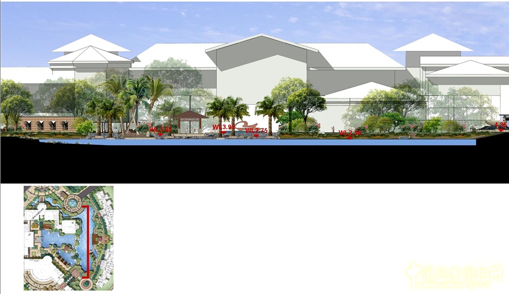 珠海斗門藍灣半島