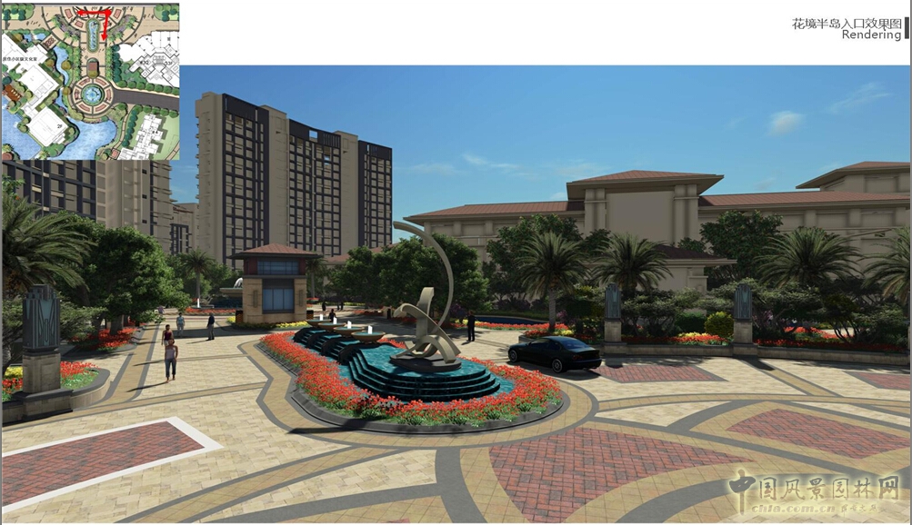 珠海斗門藍灣半島