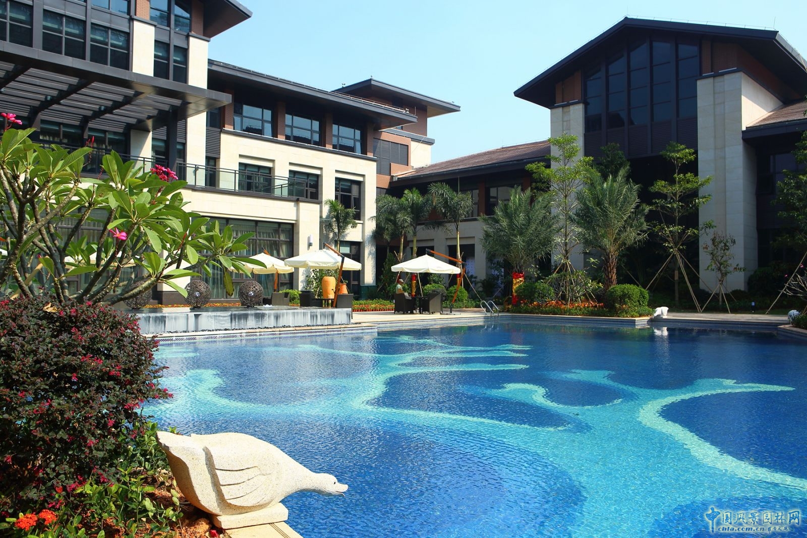 珠海斗門藍灣半島