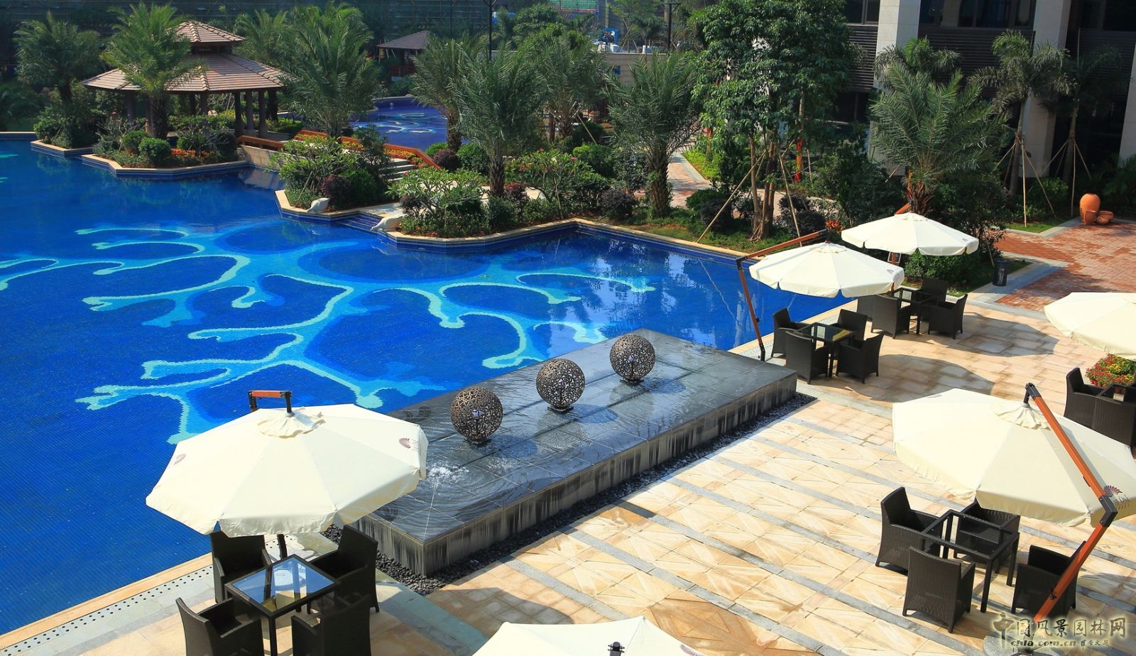 珠海斗門藍灣半島