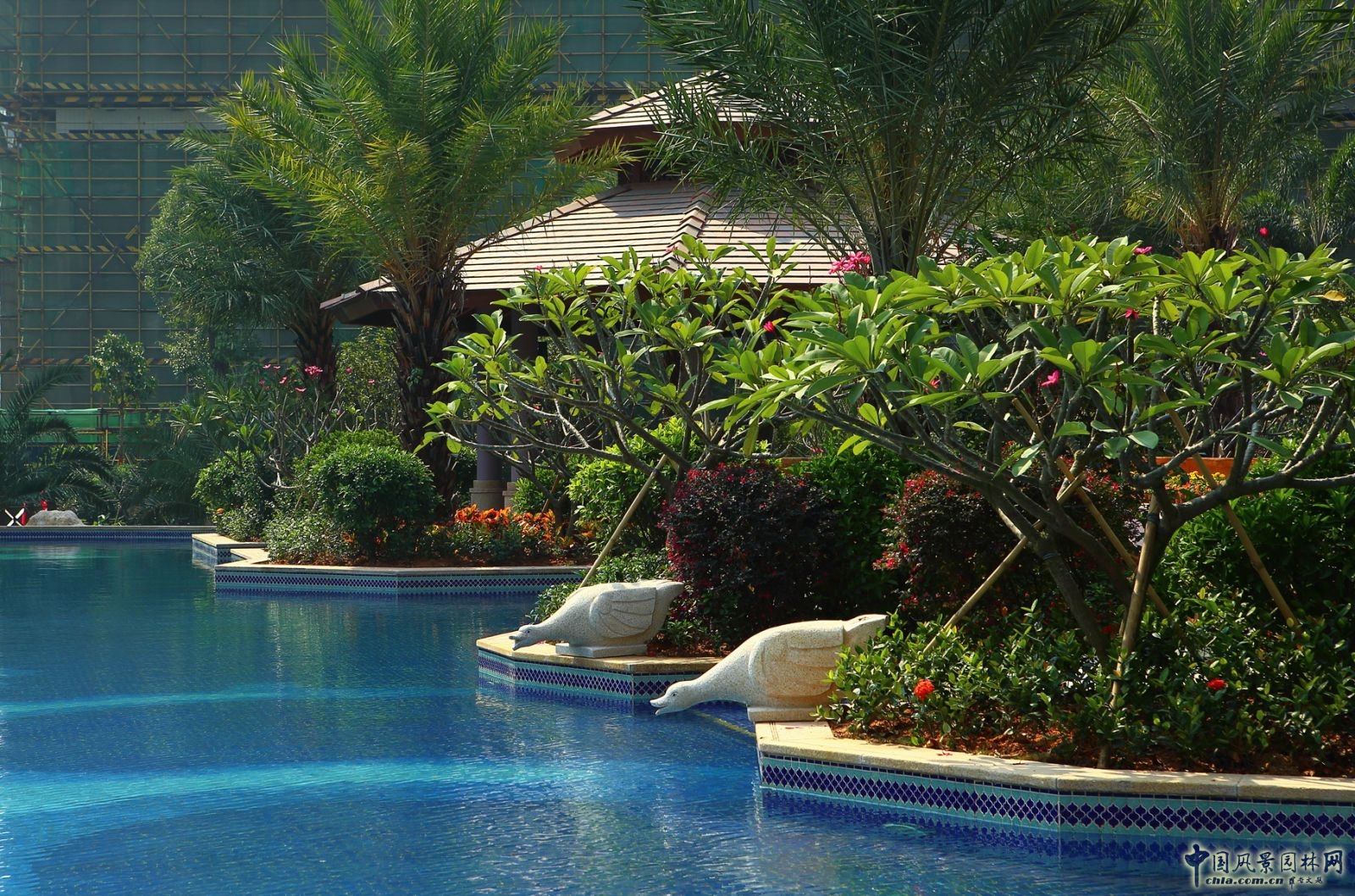 珠海斗門藍(lán)灣半島