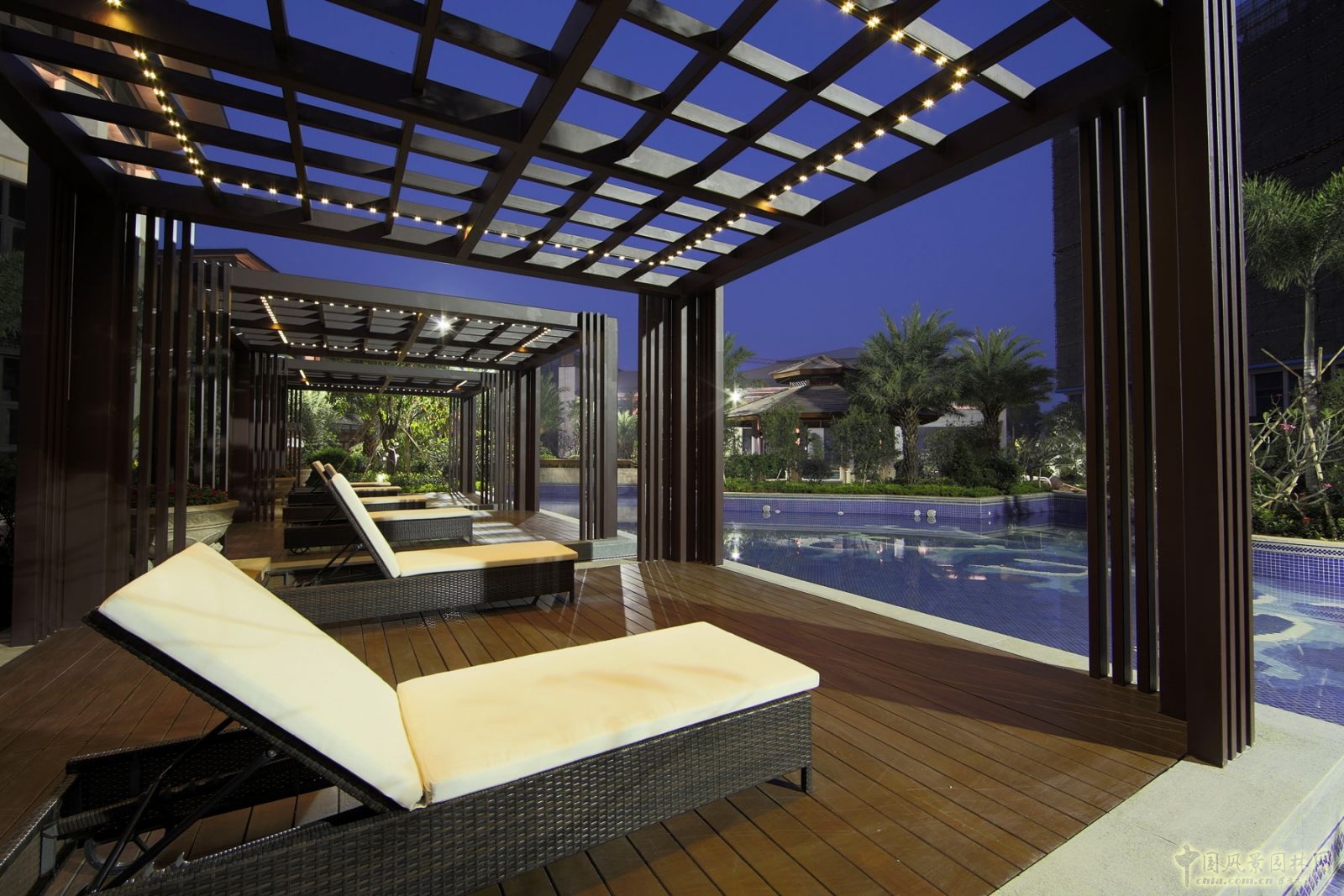 珠海斗門藍(lán)灣半島