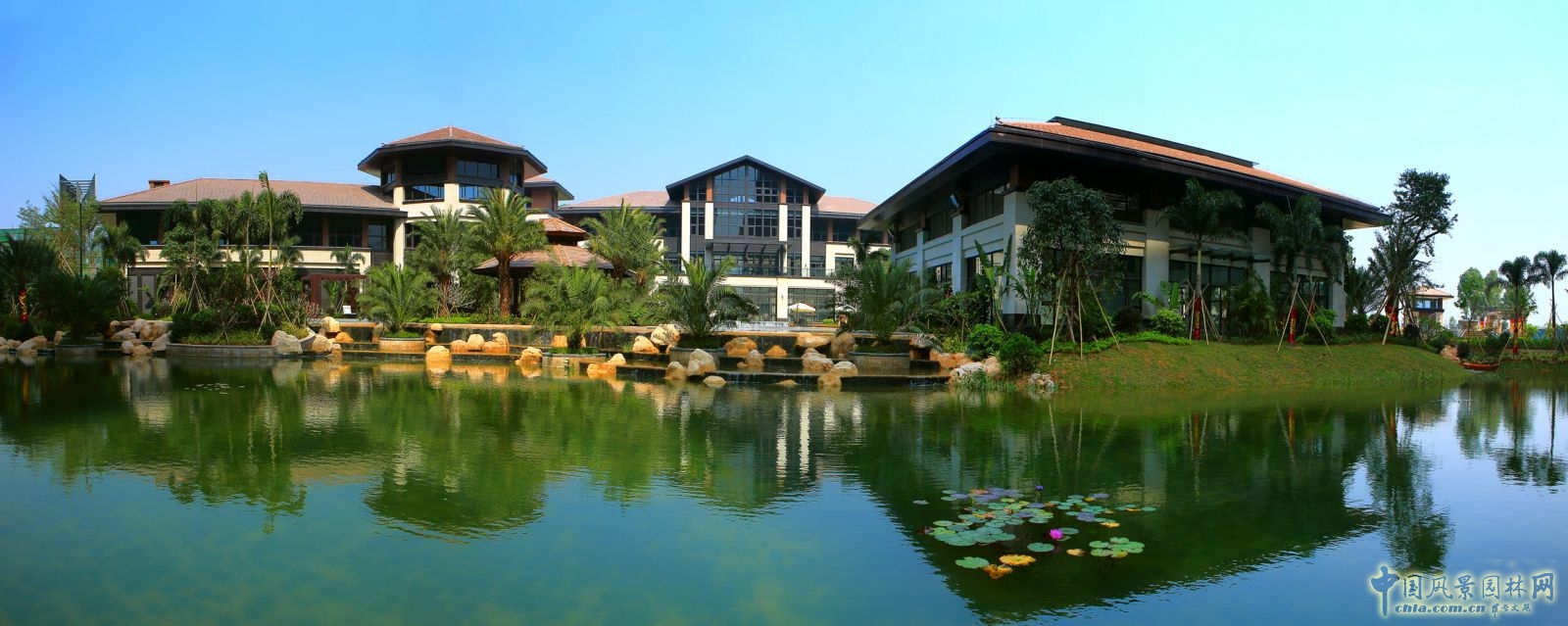 珠海斗門藍(lán)灣半島