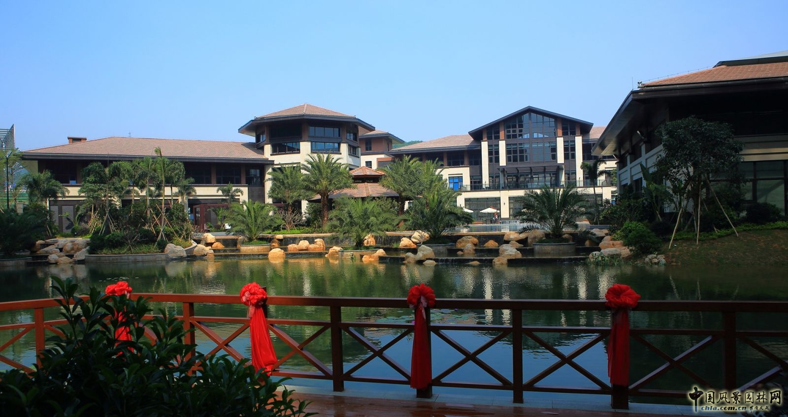 珠海斗門(mén)藍(lán)灣半島