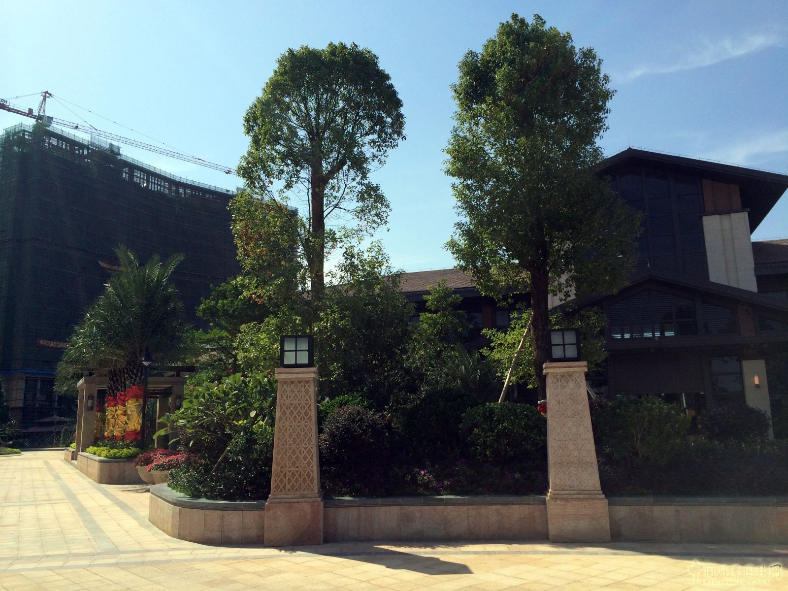 珠海斗門(mén)藍(lán)灣半島